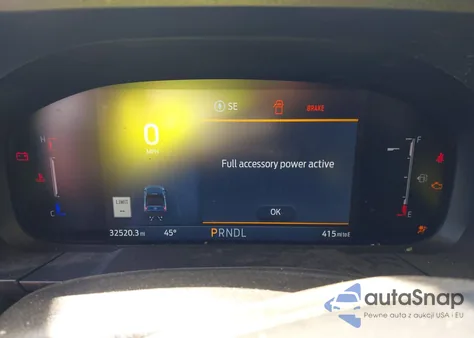 2025 Ford Maverick Lariat z USA, uszkodzony, nr VIN 3FTTW8SA2SRA23489